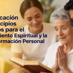 Principios Bíblicos para el Crecimiento Espiritual